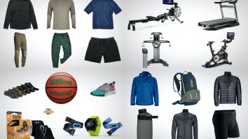 Best Cyber Monday Deals For Guys Who Work Out And Stay Active Outdoors
