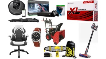 Daily Deals: Montblanc Watches, Garmin Golf Watches, MacBooks, $20 Harley Davidson Sunglasses, Tools, NCAA Hoodies, And More!