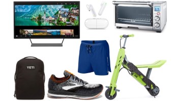 Daily Deals: Real-Time Language Translator, Yeti Bags, Running Shoes, Under Armour Fleece, LEGO Star Wars Sale And More!