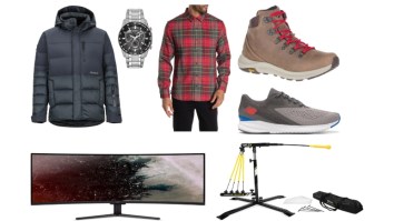 Daily Deals: Merrell Shoes, Baseball Equipment, Flannels, New Balance Clearance, Mountain Hardwear Sale And More!