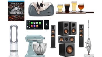Daily Deals: Apple CarPlay Media Receivers, Klipsch Home Theaters, Beer Flights, Dyson Fans, Foot Locker Holiday Sale And More!