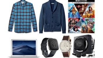 Daily Deals: DC Movies, Fitbits, Nikon Cameras, Karaoke Machines, Watches, Gaming Gear, Clothing Sale And More!