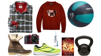 Daily Deals: $600 75-Inch TV, Fossil Wallets, Jach’s Sweaters, Saucony Sneakers, LL Bean Sale, Under Armour Clearance And More!