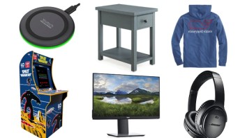 Daily Deals: SEGA Classics, 86-Inch TV, Cole Haan Shoes, Vineyard Vines, Zappos Clearance, Ralph Lauren Sale And More!