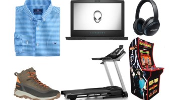 Daily Deals: 60% Off Basketball Hoops, Dyson Vacuums, Timbuk2 Sale, Merrell’s Cyber Week Sale, Vineyard Vines Clearance And More!