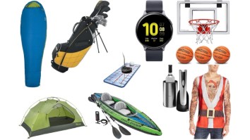 Daily Deals: Gifts For Campers And Golfers, Otterbox Coolers, Ugly Christmas Sweaters, Arc’teryx, Cole Haan Sale And More!