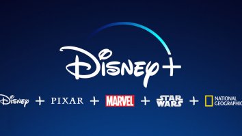 Give The Gift Of Disney Plus With A One-Year Subscription Card For Friends And Family