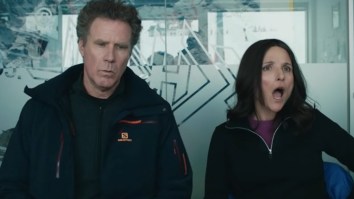 Will Ferrell’s New Black Comedy With Julia Louis-Dreyfus Looks Like His Best Movie In Years