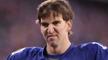 It Sure Sounds Like Eli Manning Is Thinking About Retiring Based On His Comments Following The Giants’ Loss To The Eagles
