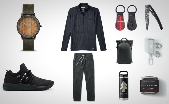 every day carry gear best men's active essentials