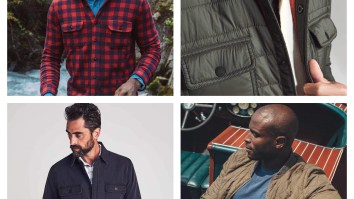 10 Must-Haves From Faherty Clothes To Upgrade Your Winter Style