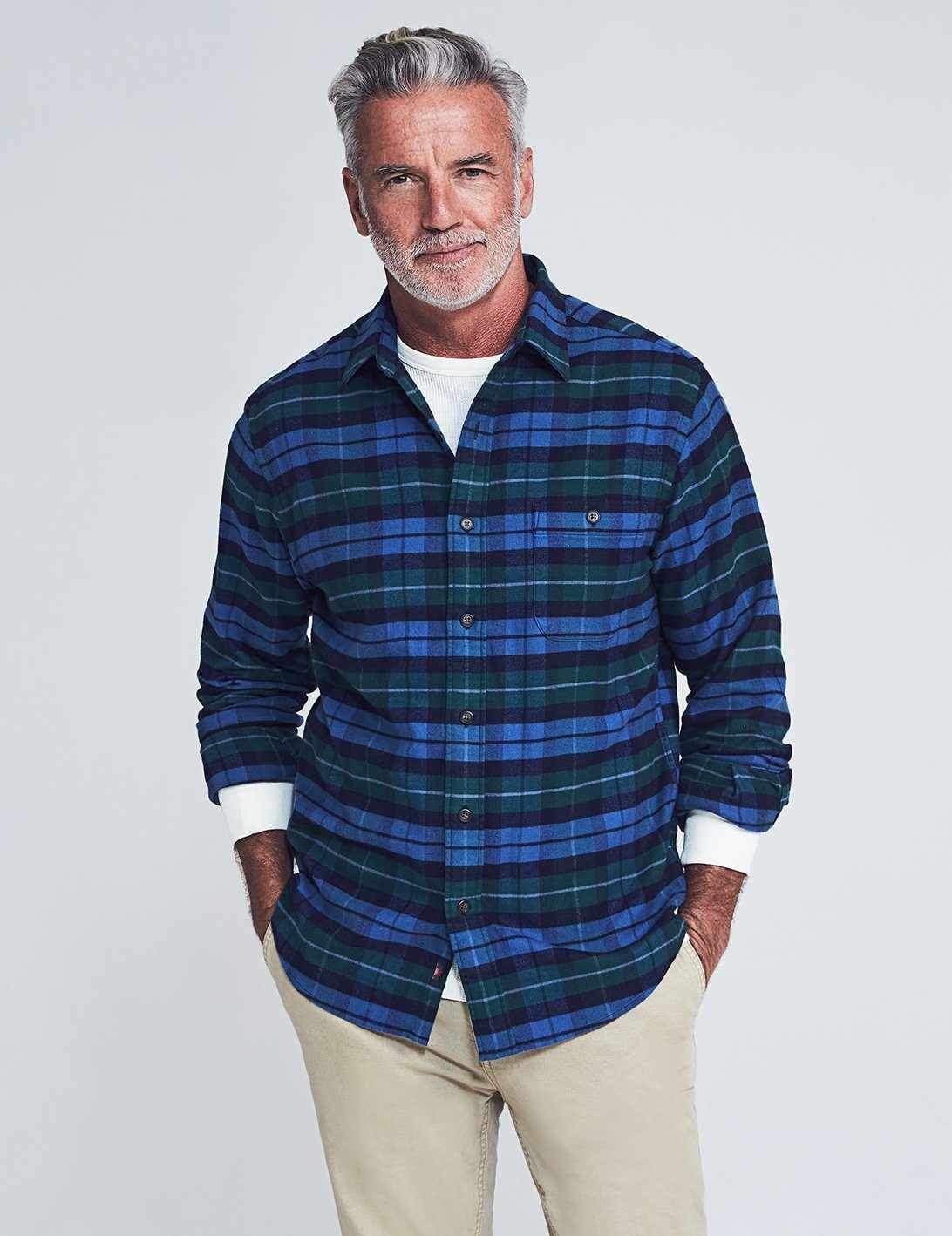 Faherty Clothes Has A Weekend Flash Sale Giving Away Best Sellers For