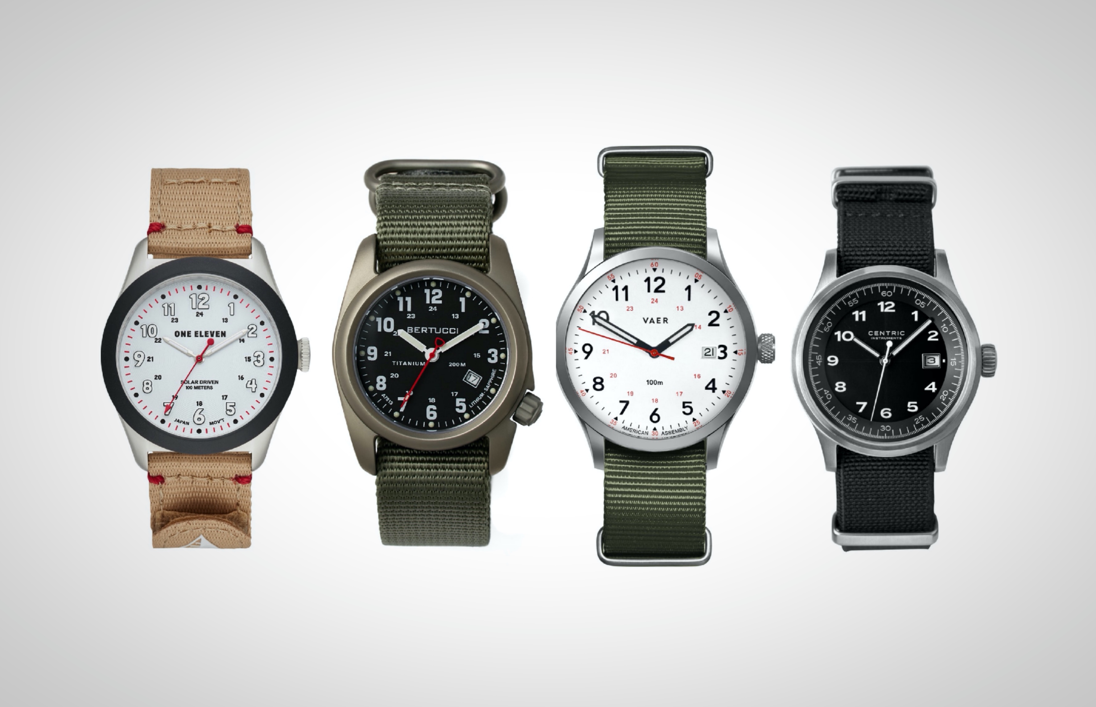 The Best Bang for Your Buck? Vaer Watches Reviewed Vaer Watches Review ...