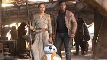 Here Is What Finn Was Desperately Trying To Tell Rey In ‘The Rise of Skywalker’, According To J.J. Abrams