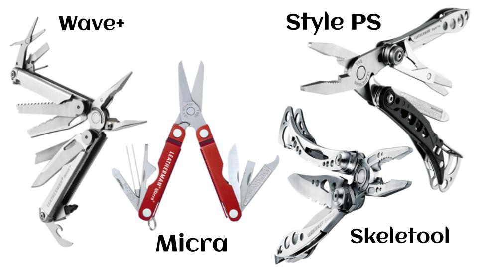 Today's Leatherman Fishing Set BroBible