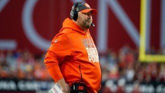 The Browns Reportedly Will Not Fire Freddie Kitchens And, Oh Boy, Twitter Unleashed All Sorts Of Reactions To The News