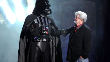 George Lucas, Seemingly Hellbent On Murdering ‘Star Wars’, Cut ‘The Best Lightsaber Battle’ Out Of The Prequels