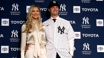 Gerrit Cole Shaved His Beard For His Yankees Press Conference, Looks Like A Totally Different Guy