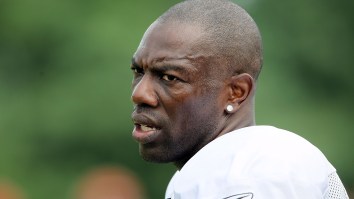 Terrell Owens Reminds The NFL Marvin Harrison Was Once Accused Of Shooting Someone When They Left Him Off Of Top 10 Receivers List