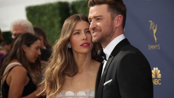 Justin Timberlake Apologizes To Jessica Biel For ‘Strong Lapse In Judgment’ After Caught Holding Hands With Costar
