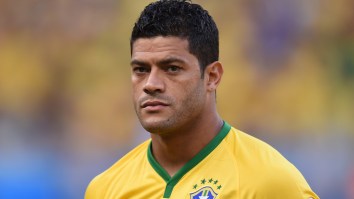 Brazilian Soccer Star ‘Hulk’ Leaves His Wife Of 12 Years To Start Dating Her Niece