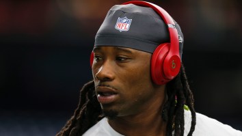 Janoris Jenkins Gets Signed By Saints Less Than A Week After Getting Cut By Giants For Using Slur Against Fan
