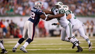Bart Scott’s Undying Hatred For The Patriots Has Fueled Him To Blatantly Lie To The Public