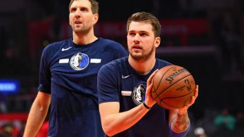 Dirk Nowitzki Admitted He Thought Luka Doncic Would Struggle This Season, ‘Would Have A Tougher Transition’ In Year 2