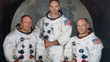 Apollo 11 Astronaut Michael Collins Expects Humans To Live On Another Planet But Aliens May Determine Where We Colonize