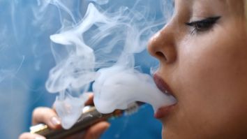 First Vape User Diagnosed With Incurable ‘Cobalt Lung’ From E-Cigarettes, Usually Only Found In Metal Workers