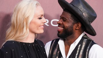 Lindsey Vonn Proposes To P.K. Subban On Christmas Day In ‘Non-Traditional’ Move That Would Shatter My Fragile Ego
