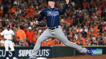 Rays Pitcher Blake Snell Reacted Live On Twitch To A Teammate Being Traded For A ‘Damn Slapd*ck Prospect’