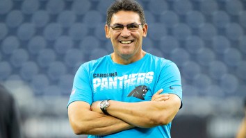 Cowboys Fans’ Pants Just Got A Little Tighter After Hearing News Of Ron Rivera Hitting The Market