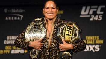 UFC 245 Preview: Isn’t it About Time to Give Amanda Nunes Her Due?