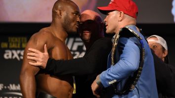 Here’s Why UFC 245 Is The Perfect Scenario For Kamaru Usman To Win Big