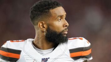 Odell Beckham Jr. Tells Jimmy Garoppolo ‘I’ll Come Here’ In Newly Surfaced Postgame Video
