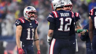 Julian Edelman Reveals His Favorite Touchdown Catch From Tom Brady Came In ‘Nut-Crunch Time’ Against Seattle