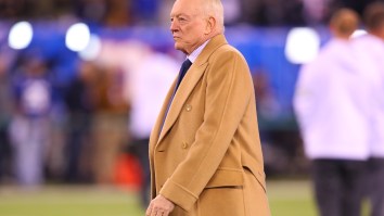 Jerry Jones Gets Heated And Curses During Radio Interview When Asked If He Was Embarrassed By The Cowboys