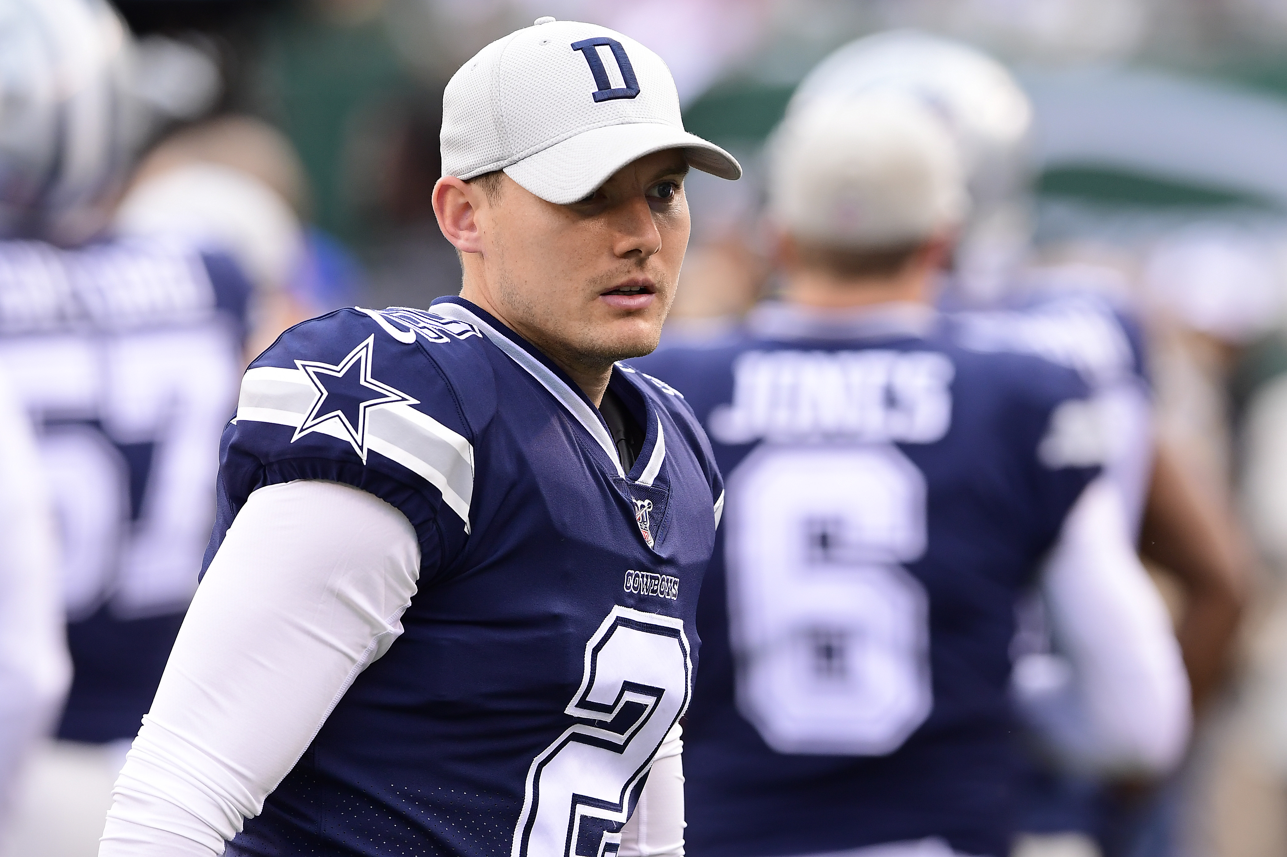 Cowboys kicker Brett Maher cut after spending morning with sick kids, This  is the Loop