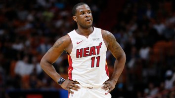 The Heat Have Suspended Dion Waiters For The THIRD Time This Season After He Banged Out Sick Before Posting A Photo Chillin On A Boat