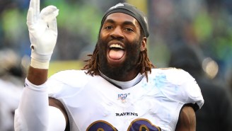Ravens LB Matthew Judon Celebrated His First Pro Bowl Selection By Telling A Dude On Twitter That He Hooked Up With His Ex In College