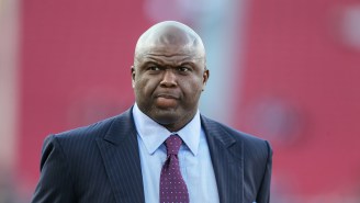 Booger McFarland Mentioning O.J. Simpson As An All-Time Great Did Not Sit Well With NFL Twitter