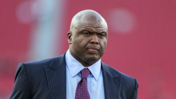 ESPN’s Booger McFarland Makes Embarrassing Error On ‘MNF’ While Talking About Minneapolis Miracle Play During Vikings-Seahawks Game
