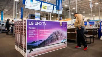 FBI Issues Warning That The New TV You Just Bought Could Be Spying On You – How To Secure Your Smart TV