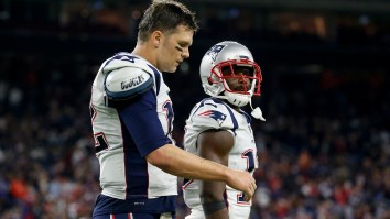 Tom Brady Speaks Out On Reaming Out His Wide Receivers On The Sideline In Loss To Texans