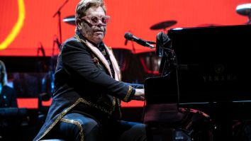Elton John Goes On Expletive-Laden Rant On Security Guards, Reveals He Wore A Diaper And ‘Pissed’ Himself During Concert