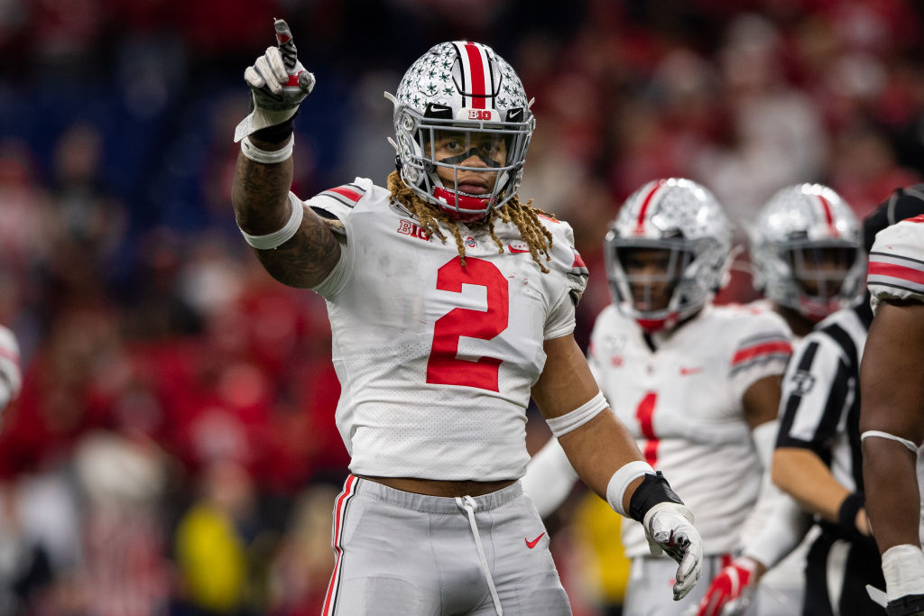 Comparing Ohio State's Chase Young to Joey, Nick Bosa - Sports