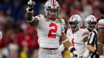 Chase Young Says He Plans On Returning To Ohio State For His Senior Season, Which Would Be A Bad Decision