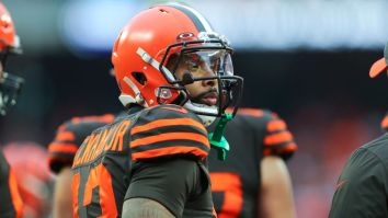 ESPN Analyst Says Browns Should Consider Trading Odell Beckham Jr. Even If The Return Is Just A Second-Round Pick