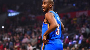 It Looks Like Chris Paul Being A Snitch Has Ruined The Untucked Jersey For Every Player In The NBA
